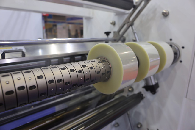 carton paper slitter rewinder carton paper slitter rewinder