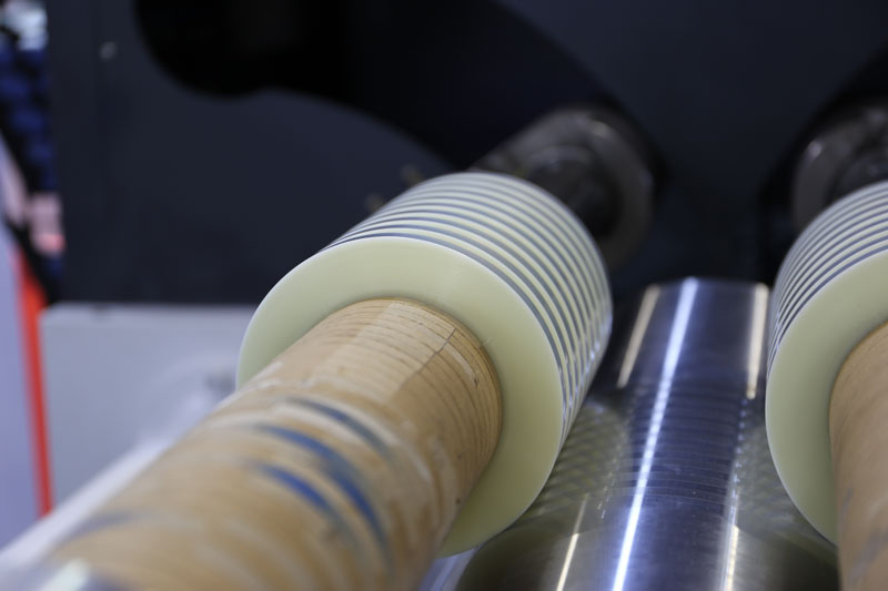 Case Share of CORE SERIES Surface Coiling Slitting Machine