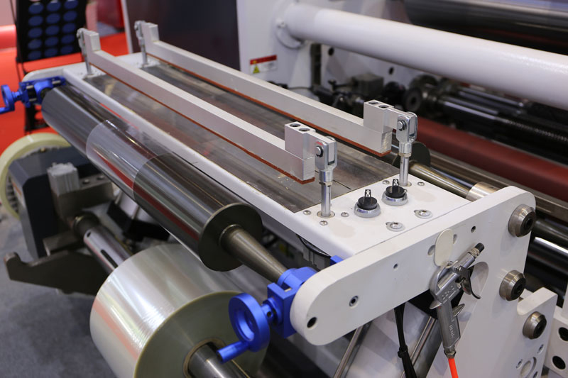 Case Share of CORE SERIES Surface Coiling Slitting Machine