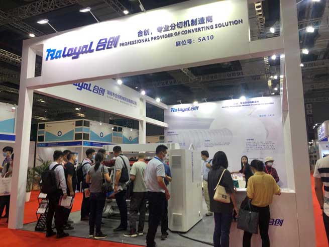 sticker lable slitting machine sticker lable slitting machine