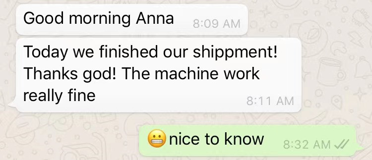 Unit Type Flexo Printing Machine in China