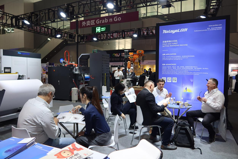 2024 Shenzhen Labeling Expo Successfully Concluded: Our Machines Impress Visitors