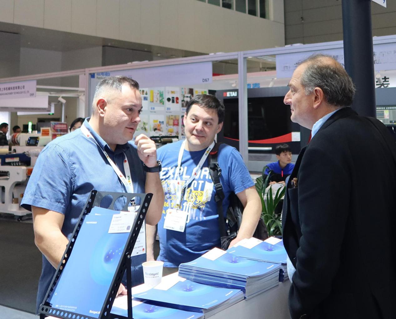 2024 Shenzhen Labeling Expo Successfully Concluded: Our Machines Impress Visitors