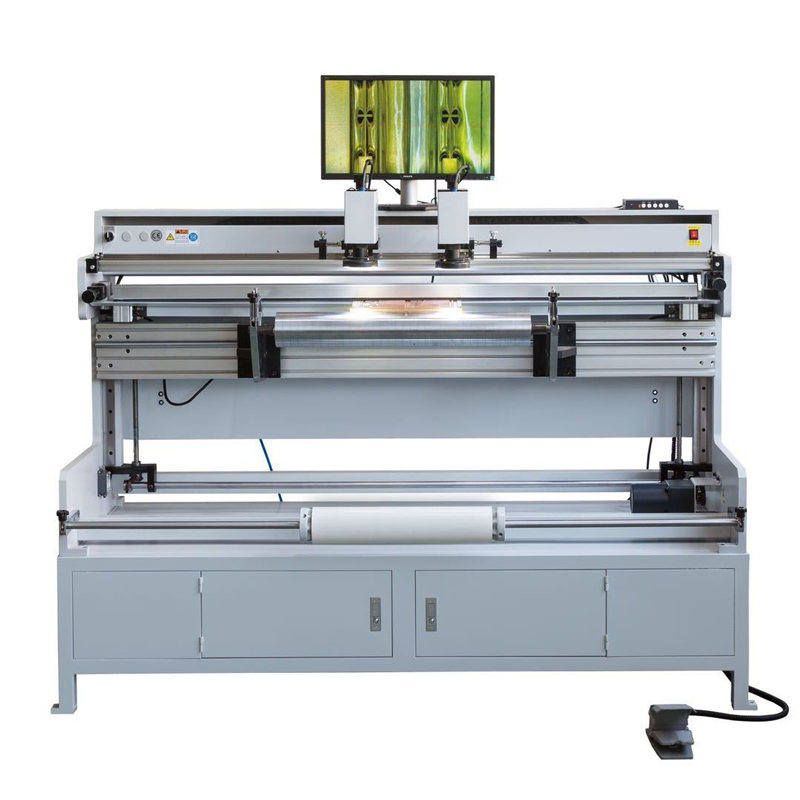 LY-350 Plate Mounting Machine