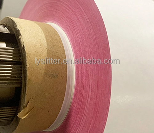 1 Color Label Glazing Flexographic Printing Machine