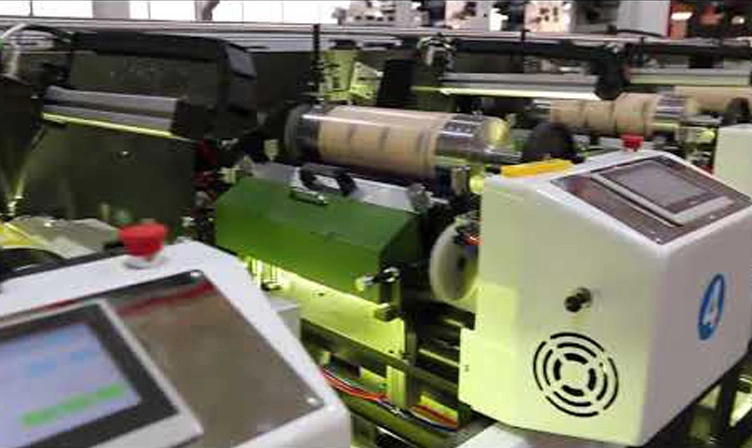 8 Color Unit Type Printing Machine For Label/Paper/Film