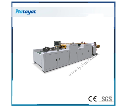 A4 Paper Sheeting Machine