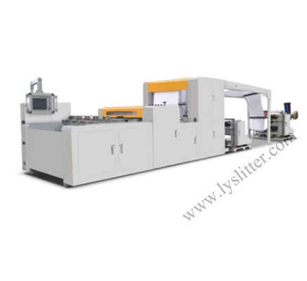 A4 Paper Sheeting Machine