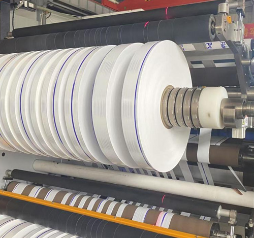 Next-Level Slitting: Automatic Knife Adjustment