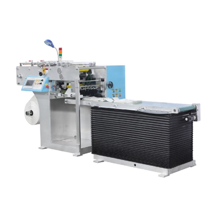 LY-F High Quality Label Paper Folding Slitting