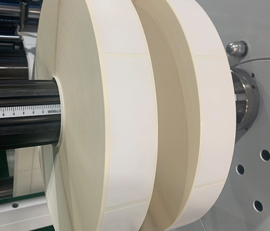 Characteristic of HC-H350 Narrow Web High Speed Slitting Machine