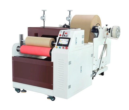 Characteristic of LY-500Y Semi-automatic Honeycomb Buffer Paper Die Cut Machine