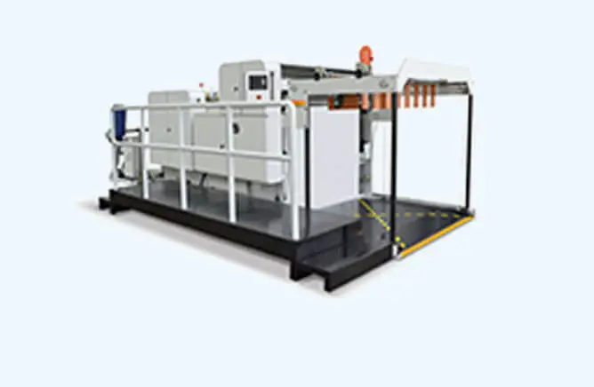 Paper Cutting Machine