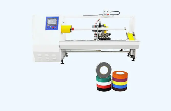 Tape Log Slitting Machine