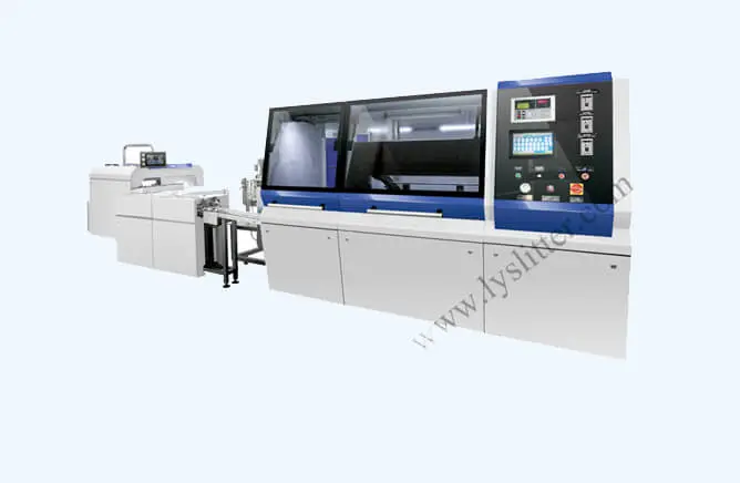 Thermal Paper Roll Slitting Machine