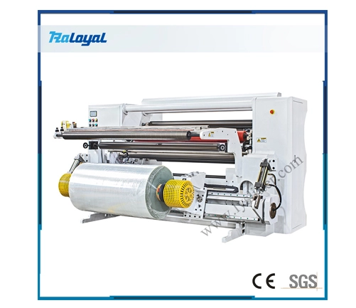 top a series high speed slitting machine