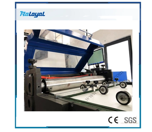 Hamburger Paper Sandwich Paper Printing and Sheeting Machine