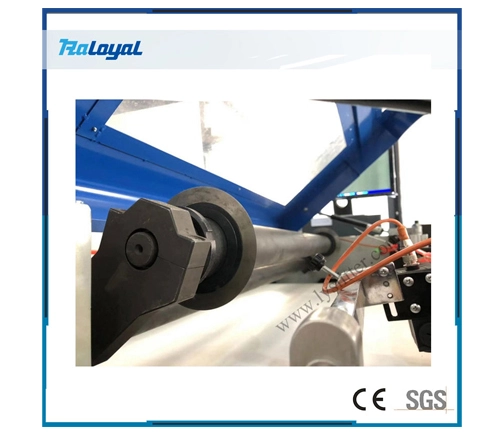 Hamburger Paper Sandwich Paper Printing and Sheeting Machine