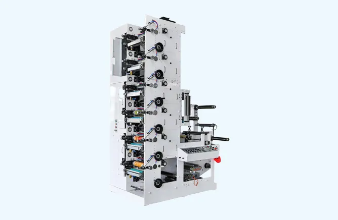 Flexo Printing Machine