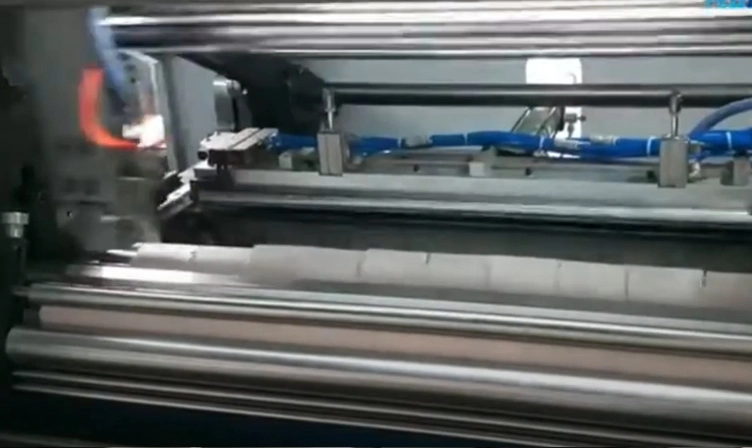 Full Automatic Thermal Paper/ATM Paper/POS Paper Roll Slitting