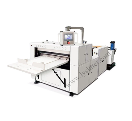 Hamburger Paper Sheeting Machine