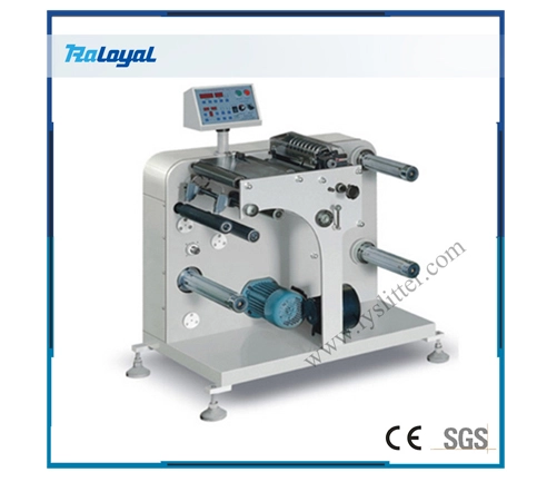 HC-320 Automatic Label Sticker Slitting Machine