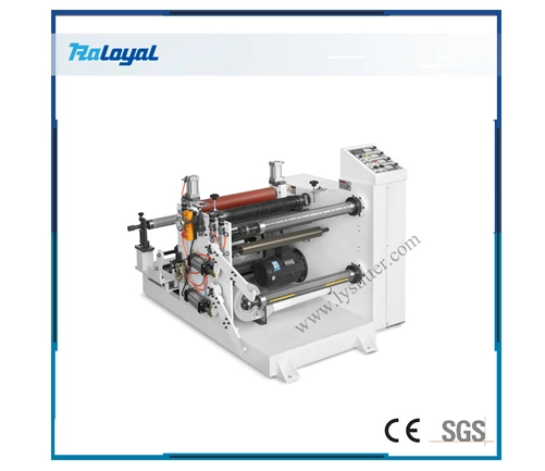 HC-650 Automatic Coil Slitter Rewinder Machine