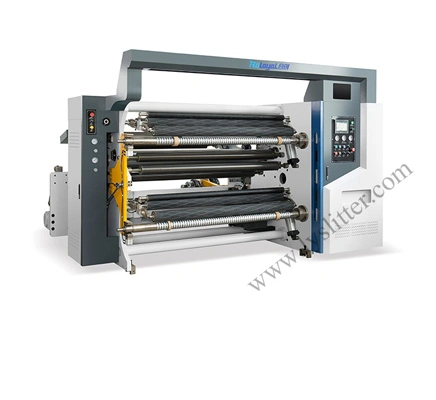 TOP B SERIES High Speed Slitting Machine