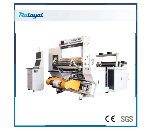 HCHR-1300 PLC Controlled Inspection Machine