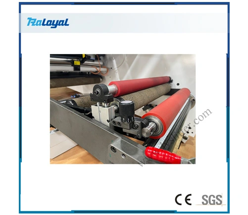 HCHR-370 Automatic Slitting Inspection Machine