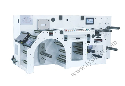 HCHR-370 Automatic Slitting Inspection Machine