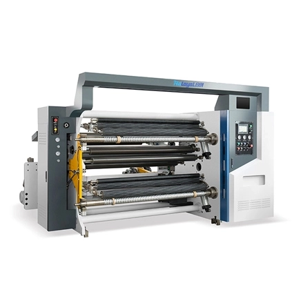 TOP SERIES High Speed Slitting Machine