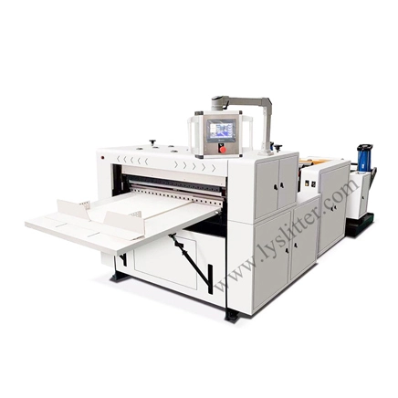 Hamburger Paper Sheeting Machine