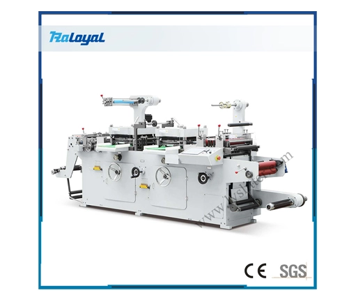 LDC-350B Automatic Label Die Cutting Machine