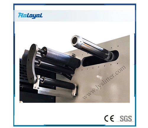 LDC-350C High Speed Flat Bed Die Cutting Machine