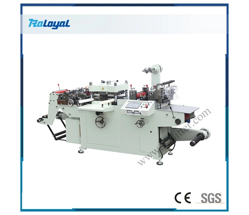 450A Automatic Label Die Cutter Machine