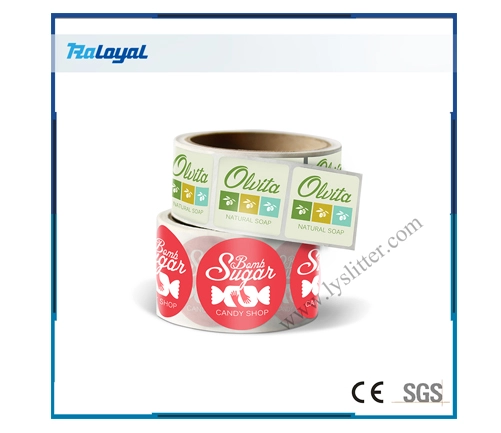 450A Automatic Label Die Cutter Machine