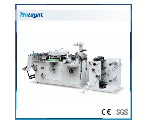 450A Automatic Label Die Cutter Machine