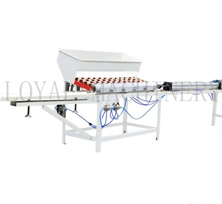 Technical Parameter of LY-1300/1600B BOPP Tape Slitting Rewinding Machine