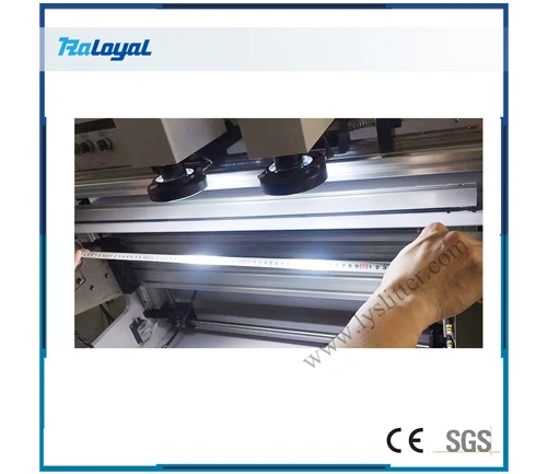 LY-350 Plate Mounting Machine