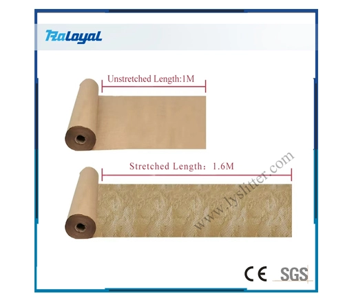 ly 500y semi automatic honeycomb buffer paper die cut machine