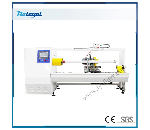 Tape cutting machine knife sharpening--Raloyal