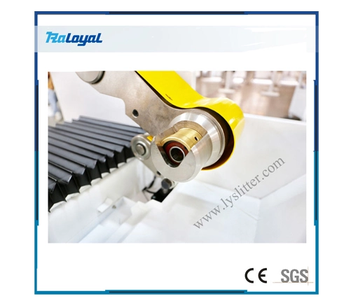 LY-701 Tape Log Slitter Machine