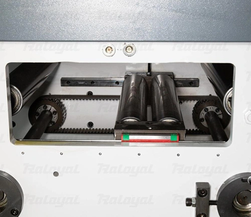 LY-RS350 Semi-Rotary Die Cutting Machine