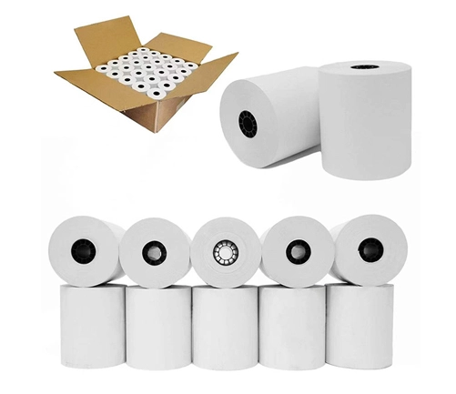 LY-TF Full Automatic Thermal Paper Slitting Machine