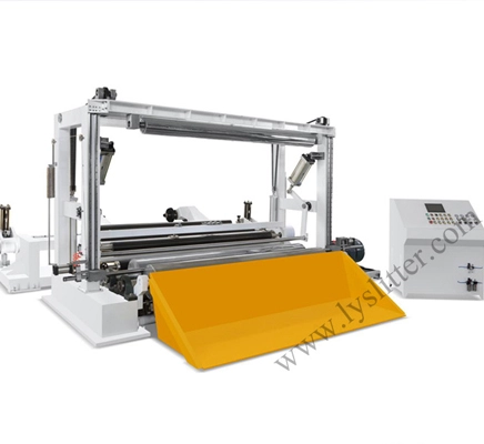 LYDG-2000 High Speed Slitting Machine
