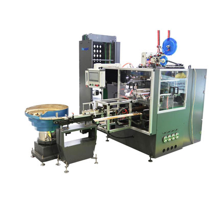 Technical Parameter of LYDG-370/470/570 Full Automatic Glueless Non-stop Turret Rewinder