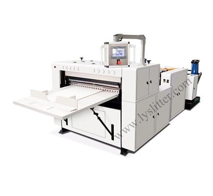 Paper Cutting Machine