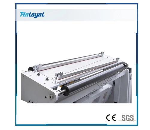 POWER SERIES 1000mm Diameter Rewinding High Speed Slitting Machine