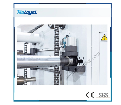 POWER SERIES 1000mm Diameter Rewinding High Speed Slitting Machine